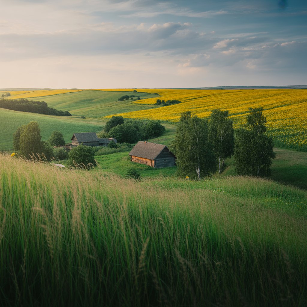 Menemukan Kedamaian di Tengah Kesibukan